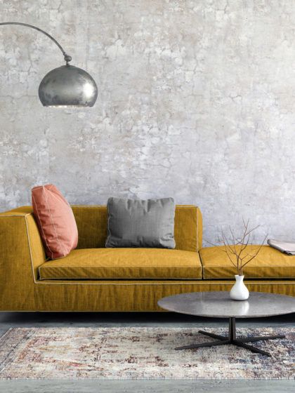 Bringing Sunshine Indoors: Yellow Couches For Your Home