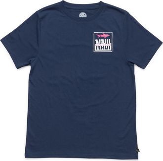 Maui and Sons Fish out of Water Graphic T-Shirt in Navy at Nordstrom, Size Xx-Large