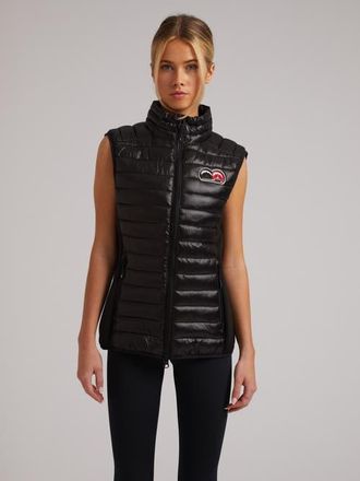 JACK1T Sport L1Te Gilet in Black at Nordstrom, Size X-Small