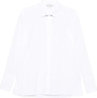 Antonelli Shirts - Dames - Overhemden - Wit - M - Overhemden
