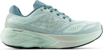 New Balance Mujer Fresh Foam X 880v15 en Verde/Gris, Talla 36.5