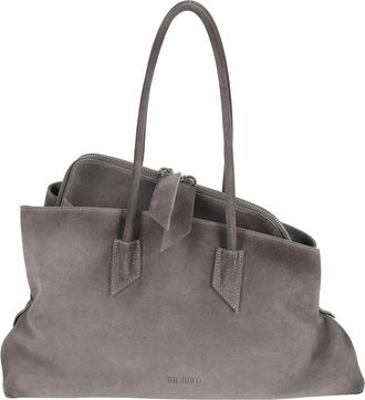 The Attico Mujer, Bolsos, Gris, Talla: ONE Size