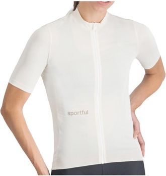 Sportful Classic Jersey Velotrikot f&uuml;r Damen | wei&szlig;
