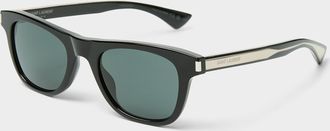 Saint Laurent Oval sunglasses