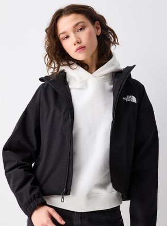 The North Face Womens Mono Quest short windbreaker jacket