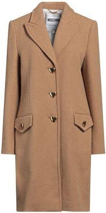 Moschino COATS & JACKETS - Coats on YOOX.COM