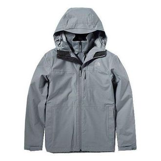 The North Face Triclimate Jacket Blue 4R2H-CTE
