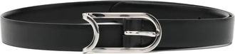Anderson's Cintura slim - Nero