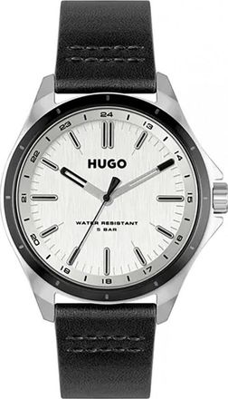 HUGO BOSS Hugo 1530325 Mens Watch - Silver - One Size
