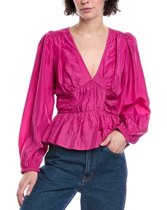 Sea New York Sea New York Fabiola Silk Top