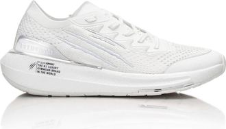 Plein Sport Lo-Top Sneakers Unisex in White/white at Nordstrom, Size 41