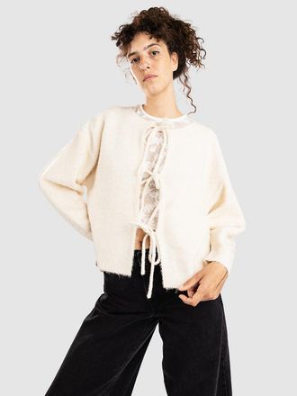 Billabong All I Need Jersey de Punto blanco