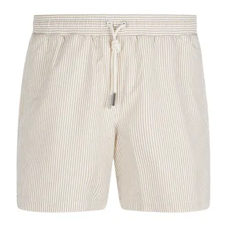 Orlebar Brown Uomo, Costumi da bagno, Beige, W36, new