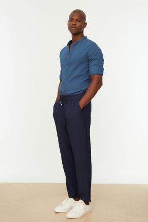 Trendyol Heren Normale taille Joggingbroek Broek