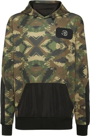 Plein Sport Heren, Sport, Groen, Maat: M