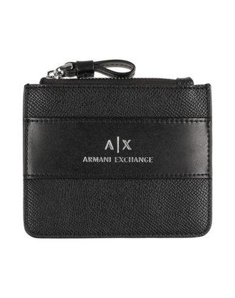 Emporio Armani Small Leather Goods - Cardholders on YOOX.COM