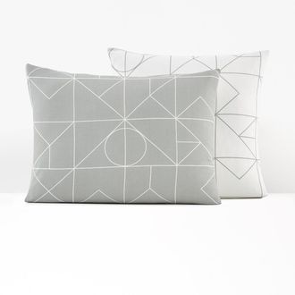 Sohome Kussensloop in zuiver katoen, Vidmey