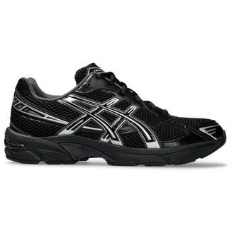 Asics Mens GEL-1130 - Shoes Black/Black/Silver Size 10.0