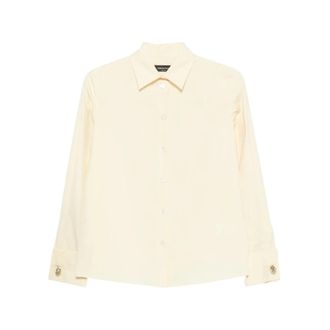 Fabiana Filippi Camicia Classica Button-down - - Blouses & Shirts - Donna - Beige - XS