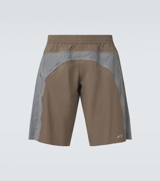 Balenciaga Technical shorts
