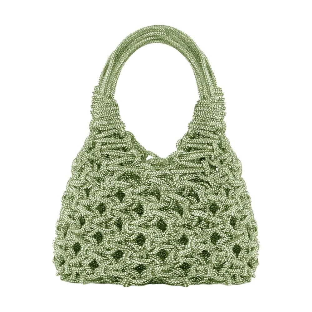 Gucci Hobo Bags Small Leather Nice Dome Satchel unisize