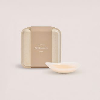 Lounge Tepelhoezen - Vanille - One Size