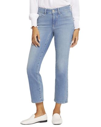 NYDJ Nydj Marilyn Mesmerize Ankle Crop Jean