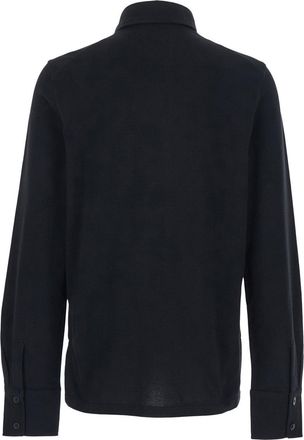 Vivienne Westwood Mens Polo Shirt Black Cotton T-Shirts And Polos