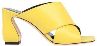 Sergio Rossi FOOTWEAR - Sandals sur YOOX.COM