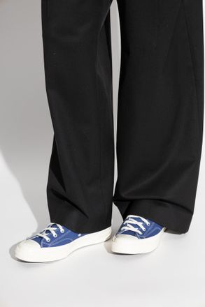 Comme Des Gar&ccedil;ons Comme Des Gar&ccedil;ons Play Comme Des Garcons Play X CONVERSE, Mens, Navy Blue