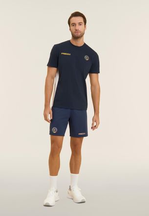 Freddy Bermuda Unisex FGI in French Terry