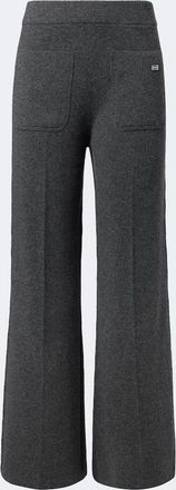 Victoria Beckham Wool and cashmere sweatpants