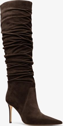 Michael Kors Dawn Suede Boot