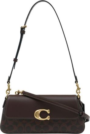 Coach Signature Jet Shoulder Bag