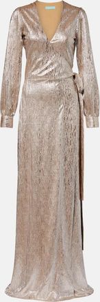 Melissa Odabash Laurel gown
