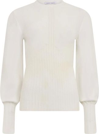 Alberta Ferretti Mujer, Jerseys, Beige, Talla: M