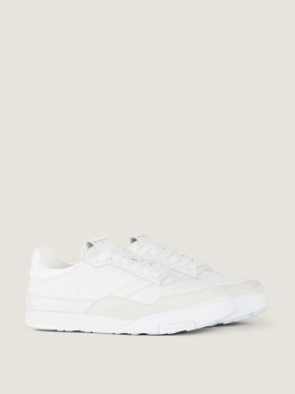 Givenchy Basket Giv E26 Sneaker - White