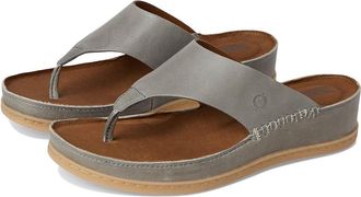 Born Edie Womens Sandals Lt. Blue/Galactic Lillac : 10 M (B), Leather/Suede