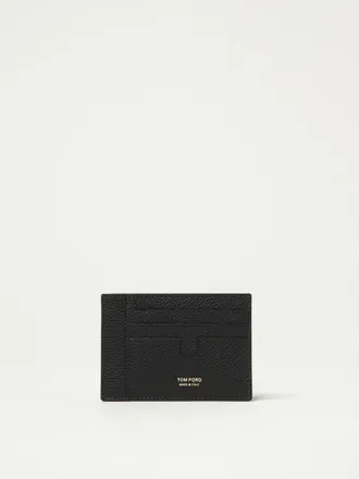 Tom Ford Wallet TOM FORD Men color Black
