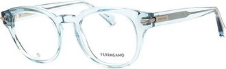 Ferragamo Womens 50Mm Optical Frames