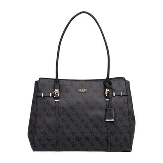 Guess Donna, Borse, Grigio, Taglia unica, new