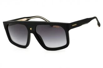 Carrera Grey Gradient Square Mens Sunglasses CARRERA 1061/S 0003/9O 59