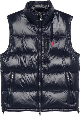 Polo Ralph Lauren Gorham Vest - Heren - Jassen - Blauw - Maat: M