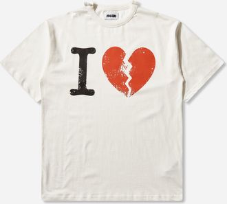 Magliano Men s I Suffer T-Shirt White