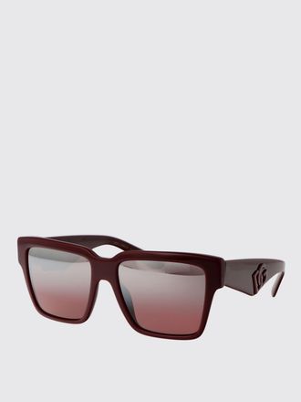 Dolce & Gabbana Sunglasses DOLCE & GABBANA Woman color Red