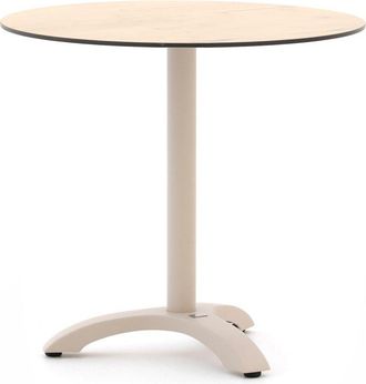 Bellagio la vita attrattiva Bellagio Lisio tuintafel &oslash;80cm (h:73cm)