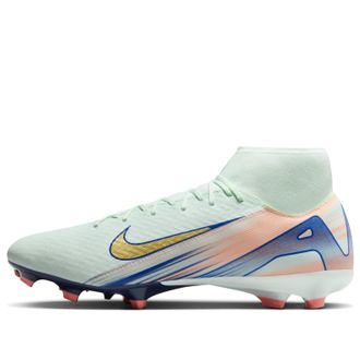 Nike Mercurial Superfly 10 Academy MG Dream Speed Barely Green Crimson Gold FZ1380-300