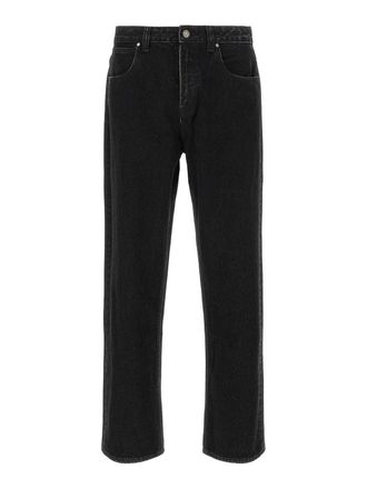 Entire studios Black Seth Cotton Jeans