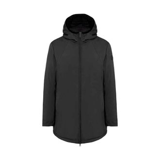 Colmar Chaqueta Larga El&aacute;stica de Oto&ntilde;o - Sport - Hombre - Negro - 3XL