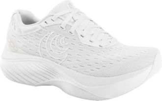 Topo Athletic Mens Atmos Running Shoes In White/white